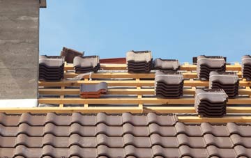 Upper Bighouse clay roofing costs