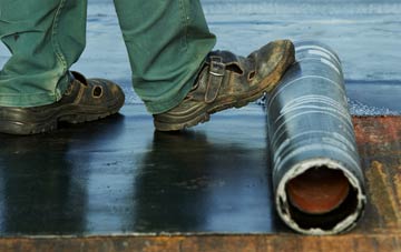 types of Upper Bighouse felt roof