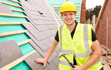 find trusted Upper Bighouse roofers in Highland