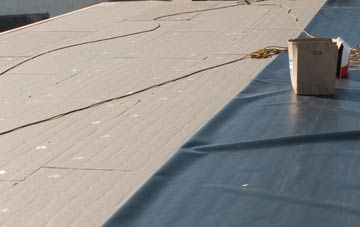 disadvantages of Upper Bighouse flat roof insulation