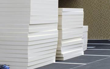 Upper Bighouse flat roof insulation costs