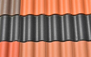 uses of Upper Bighouse plastic roofing