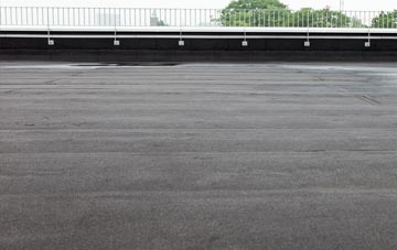 Upper Bighouse asphalt roof replacement