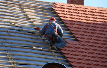 roof tiles Upper Bighouse, Highland