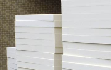 Upper Bighouse tapered roof insulation costs