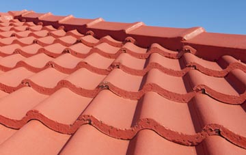 Upper Bighouse tile and slate roof replacement