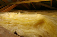 Upper Bighouse pitch roof insulation