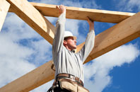 Upper Bighouse roof replacement work